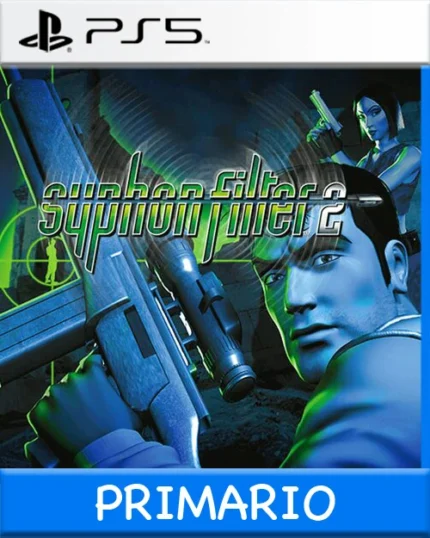 Ps5 Digital Syphon Filter 2 Primario