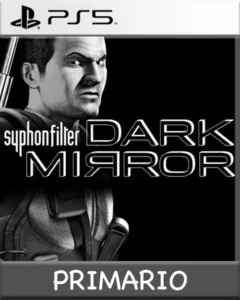 Ps5 Digital Syphon Filter Dark Mirror Primario