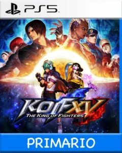 Ps5 Digital THE KING OF FIGHTERS XV Standard Edition Primario