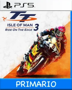 Ps5 Digital TT Isle Of Man Ride on the Edge 3 Primario