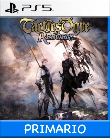 Ps5 Digital Tactics Ogre Reborn Primario