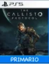 Ps5 Digital The Callisto Protocol Primario