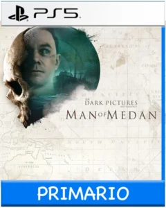 Ps5 Digital The Dark Pictures Anthology Man of Medan Primario