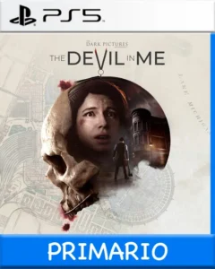 Ps5 Digital The Dark Pictures Anthology The Devil in Me Primario