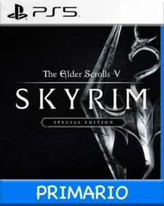 Ps5 Digital The Elder Scrolls V Skyrim Special Edition Primario