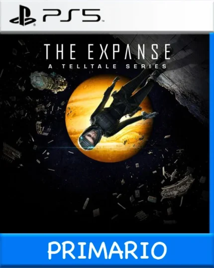 Ps5 Digital The Expanse A Telltale Series Primario