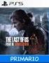 Ps5 Digital The Last of Us Part II Remastered Primaria