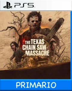 Ps5 Digital The Texas Chain Saw Massacre Primario
