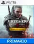 Ps5 Digital The Witcher 3 Wild Hunt – Complete Edition Primario