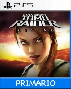 Ps5 Digital Tomb Raider Legend Primario