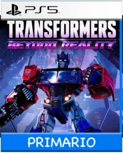 Ps5 Digital Transformers Beyond Reality Primario