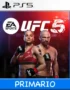 Ps5 Digital UFC 5 Primaria