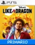 Ps5 Digital Yakuza Like a Dragon Primario