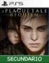 Ps5 Digital A Plague Tale Requiem Secundaria