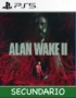 Ps5 Digital Alan Wake 2 Secundaria