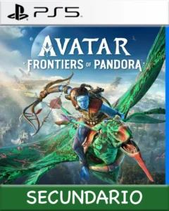 Ps5 Digital Avatar Frontiers of Pandora Secundaria
