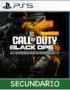 Ps5 Digital Call of Duty Black Ops 6 Secundario