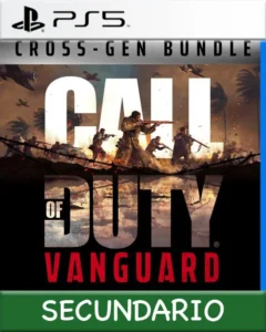 Ps5 Digital Call of Duty Vanguard - Cross-Gen Bundle Secundario