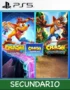 Ps5 Digital Crash Bandicoot - Quadrilogy Bundle Secundario