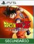 Ps5 Digital DRAGON BALL Z KAKAROT Secundario