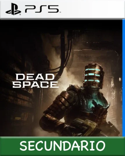 Ps5 Digital Dead Space Secundaria