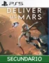 Ps5 Digital Deliver Us Mars Secundario