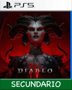 Ps5 Digital Diablo IV - Standard Edition Secundario
