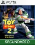 Ps5 Digital Disney Pixar Toy Story 2 Buzz Lightyear to the Rescue Secundario