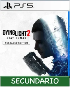 Ps5 Digital Dying Light 2 Stay Humany Secundario