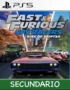 Ps5 Digital Fast y Furious Spy Racers Rise of SH1FT3R Secundario