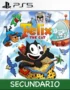 Ps5 Digital Felix the Cat Secundario