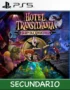 Ps5 Digital Hotel Transylvania Scary-Tale Adventures Secundario