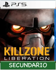 Ps5 Digital Killzone Liberation Secundario