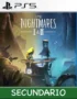 Ps5 Digital Little Nightmares I y II Bundle Secundario