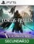 Ps5 Digital Lords of the Fallen Secundaria