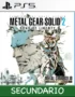 Ps5 Digital METAL GEAR SOLID 2 Sons of Liberty - Master Collection Version Secundario