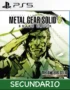 Ps5 Digital METAL GEAR SOLID 3 Snake Eater - Master Collection Version Secundario