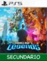 Ps5 Digital Minecraft Legends Secundario