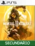 Ps5 Digital Mortal Kombat 11 Secundario