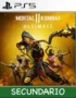 Ps5 Digital Mortal Kombat 11 Ultimate Secundario