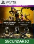 Ps5 Digital Mortal Kombat 11 Ultimate + Injustice 2 Leg Edition Bundle Secundario