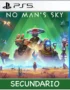 Ps5 Digital No Mans Sky Secundario