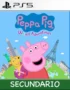 Ps5 Digital Peppa Pig World Adventures Secundario