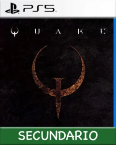 Ps5 Digital Quake Secundario