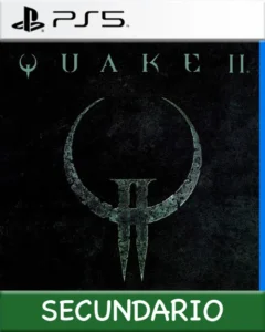 Ps5 Digital Quake II Secundario