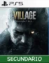 Ps5 Digital Resident Evil Village Secundario