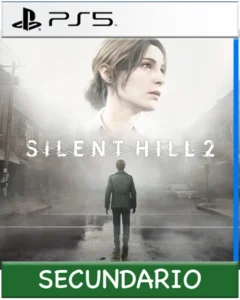 Ps5 Digital SILENT HILL 2 Secundaria