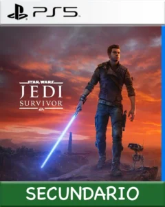 Ps5 Digital STAR WARS Jedi Survivor Secundaria