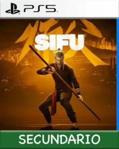 Ps5 Digital Sifu Secundario