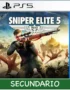 Ps5 Digital Sniper Elite 5 Secundario